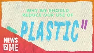 Reducing Plastic Waste - Việc giảm thiểu rác thải nhựa