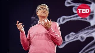 Bill Gates - Đại dịch bùng phát tiếp theo? - Học tiếng Anh qua TED
