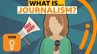 What is the future of journalism? | A-Z of ISMs Episode 10 - BBC Ideas