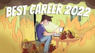The Best Career Path In 2022 - Don't Go To College!!!