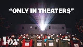 Why movie theaters aren't dead yet | Vox - Vì sao các rạp chiếu phim vẫn còn hoạt động tốt