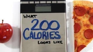 This Is 200 Calories - 200 ca-lo trông như thế này