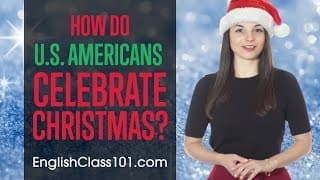 How to Celebrate Christmas in the United States?
