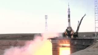 Chris Hadfield: The Soyuz Experience