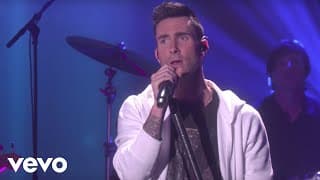 Maroon 5 - Cold ft. Future (Live from The Ellen DeGeneres Show/2017)