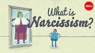 The psychology of narcissism | TED - Giải thích về ái kỷ