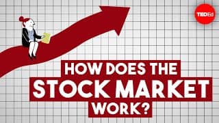 How does the stock market work? | TED - Thị trường chứng khoán hoạt động thế nào?