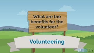 Làm tình nguyện có lợi ích gì?