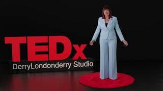 Finding Your Voice | Elena Gosse | TEDxDerryLondonderryStudio