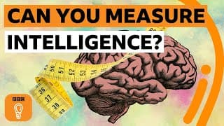 Why IQ is not the same as intelligence | BBC Ideas